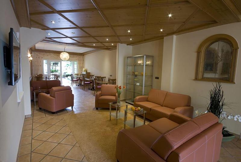 Hotel Restaurant Speeter - Lobi