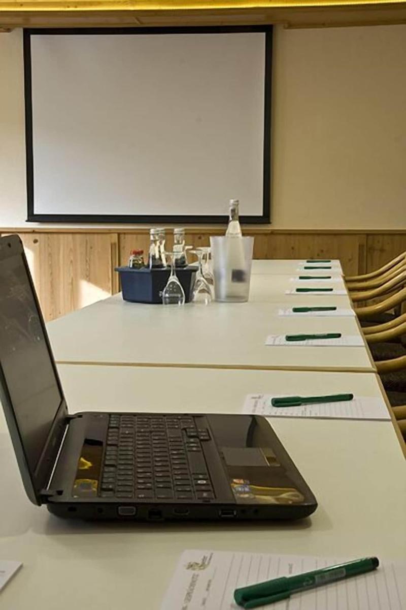Hotel Restaurant Speeter - Toplantı