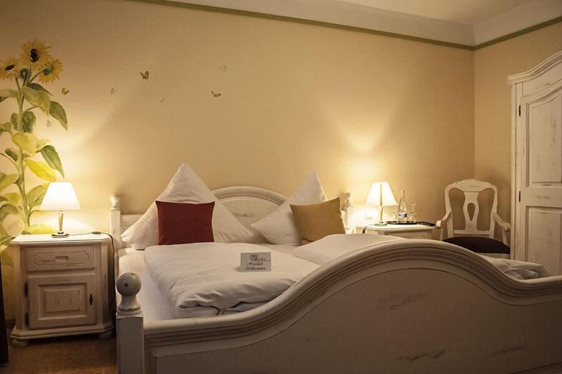 Hotel Restaurant Speeter - Oda