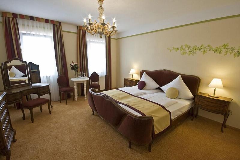 Hotel Restaurant Speeter - Oda