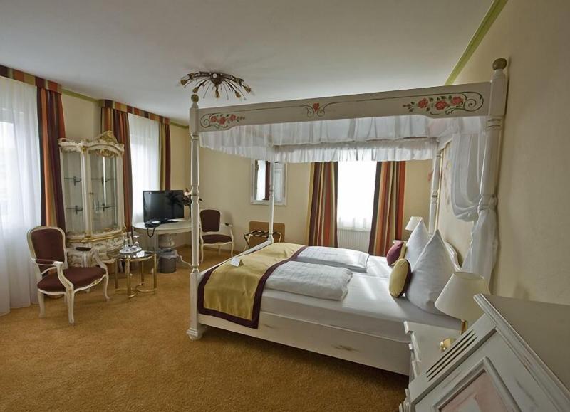 Hotel Restaurant Speeter - Oda