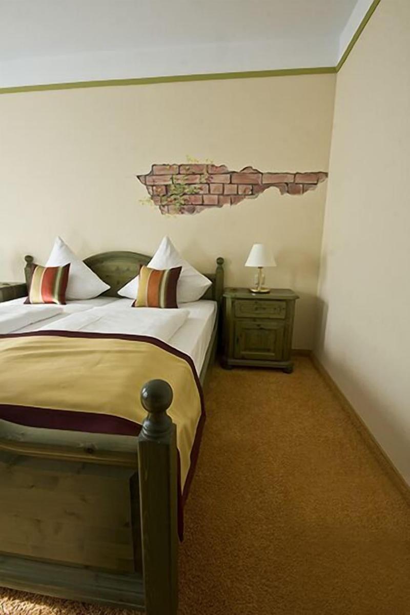 Hotel Restaurant Speeter - Oda