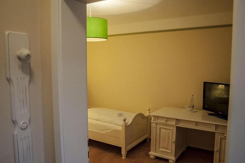 Hotel Restaurant Speeter - Oda