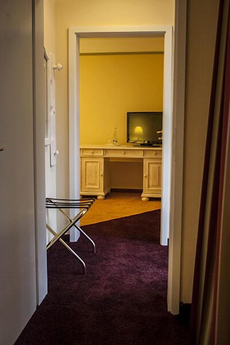 Hotel Restaurant Speeter - Oda