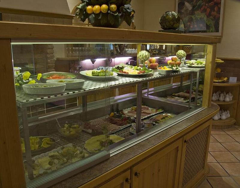 Hotel Restaurant Speeter - Restoran