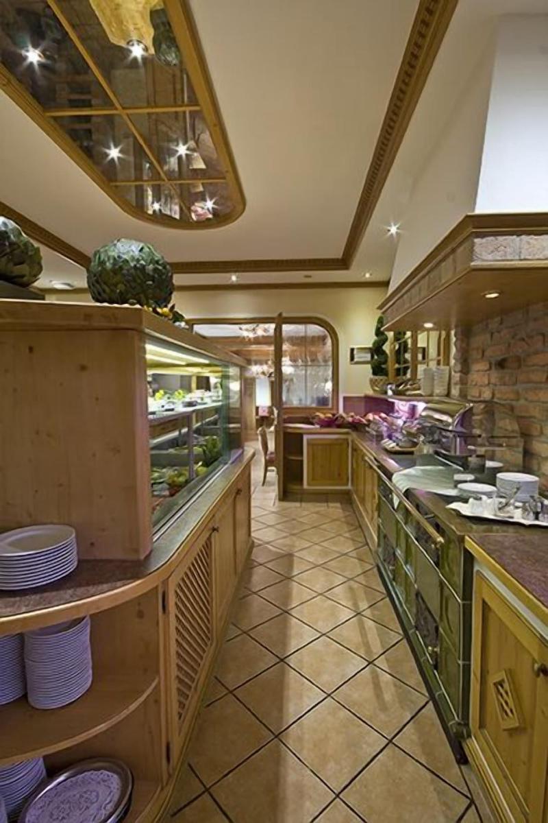 Hotel Restaurant Speeter - Restoran