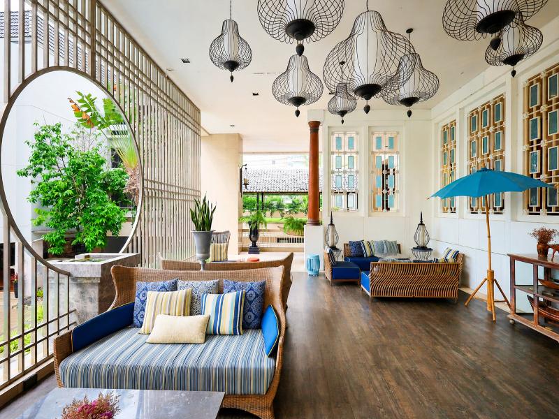 The Bayview Pattaya - Lobi