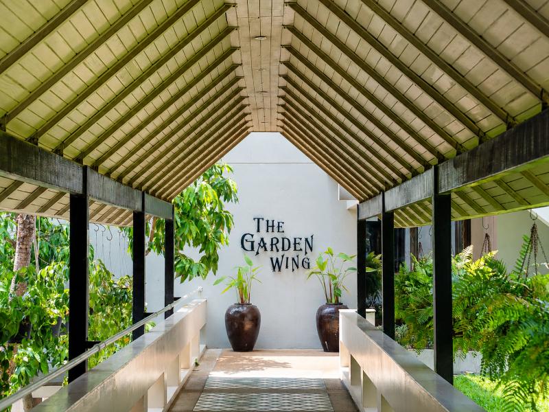The Bayview Pattaya - Lobi