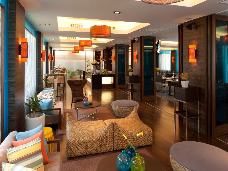 The Bayview Pattaya - Toplantı