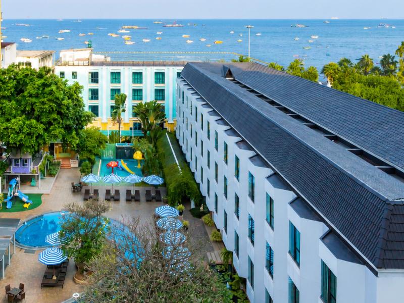 The Bayview Pattaya - Genel