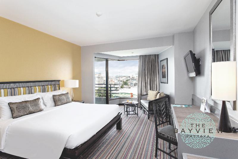 The Bayview Pattaya - Oda