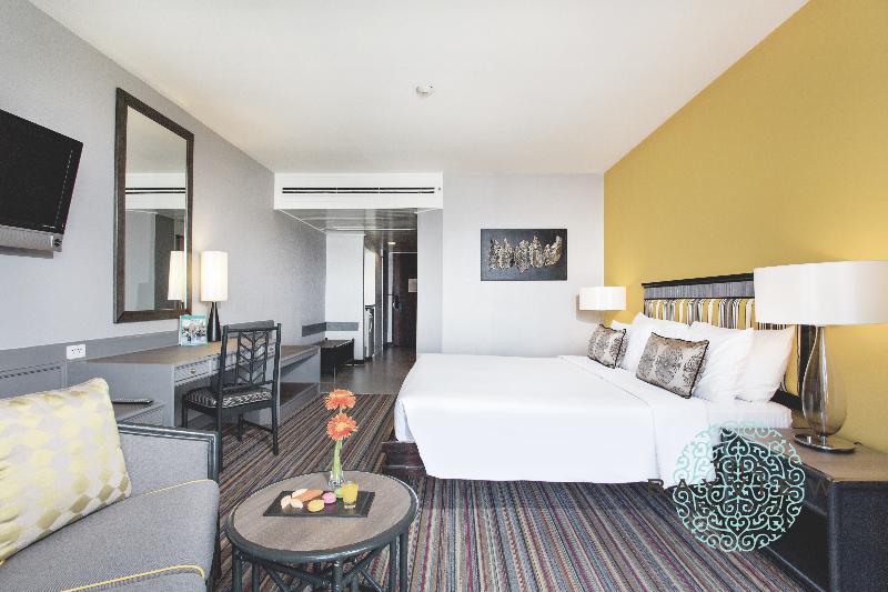 The Bayview Pattaya - Oda