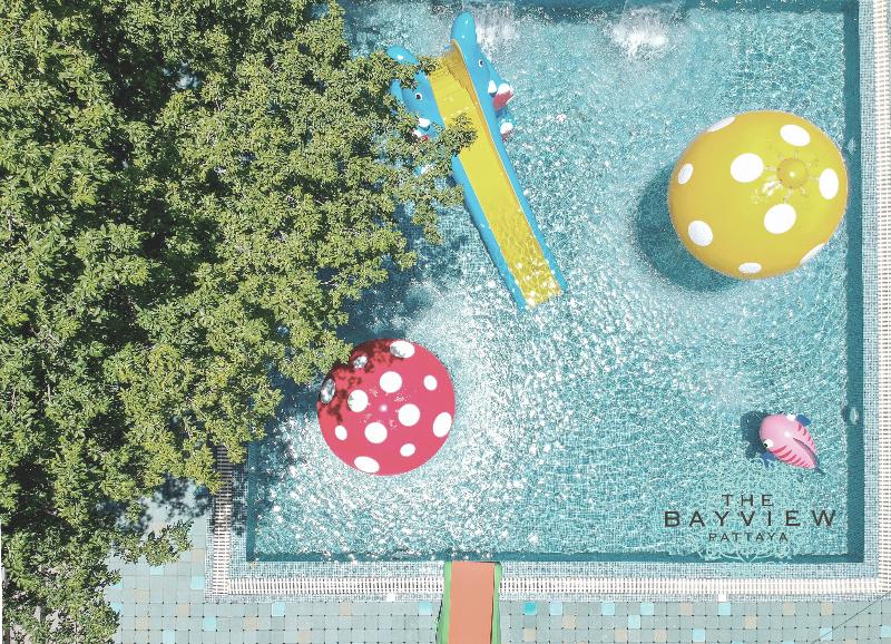 The Bayview Pattaya - Oda