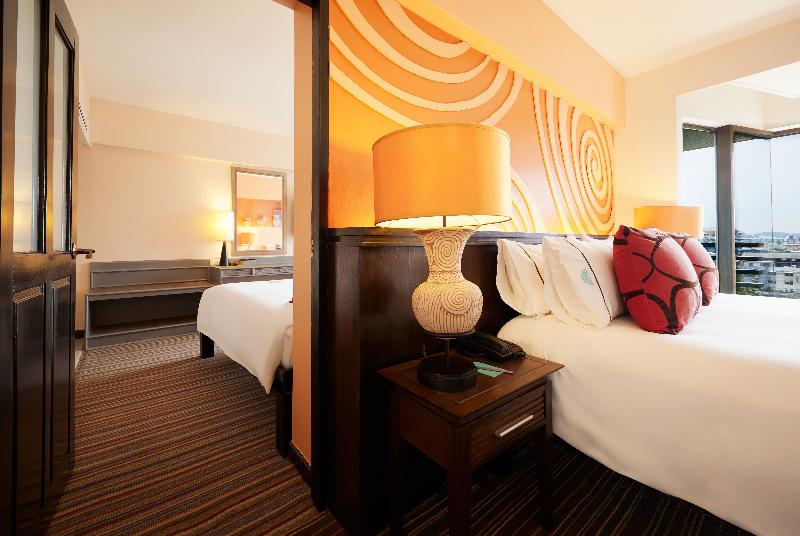 The Bayview Pattaya - Oda