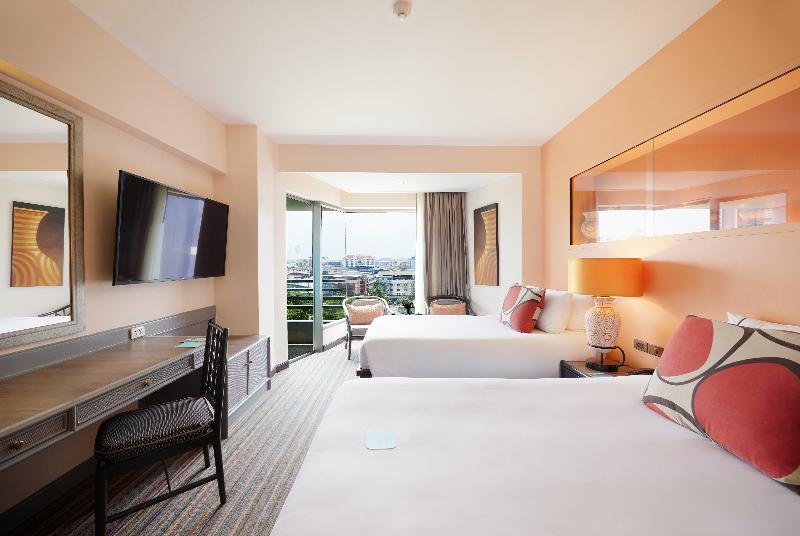 The Bayview Pattaya - Oda