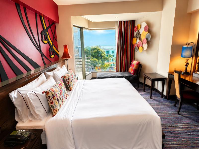 The Bayview Pattaya - Oda