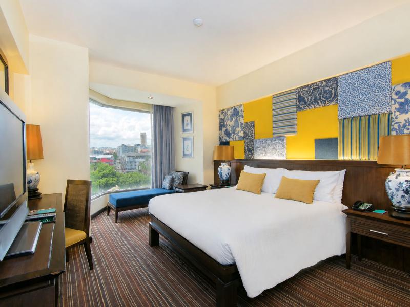 The Bayview Pattaya - Oda