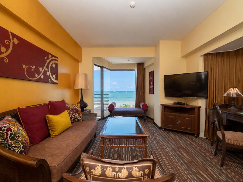 The Bayview Pattaya - Oda