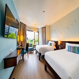 The Bayview Pattaya fotoÄŸrafÄ±