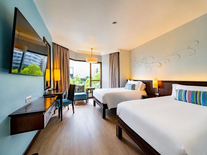 The Bayview Pattaya - Oda