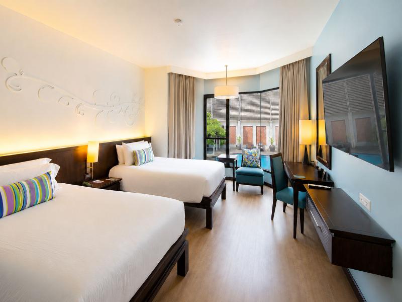 The Bayview Pattaya - Oda
