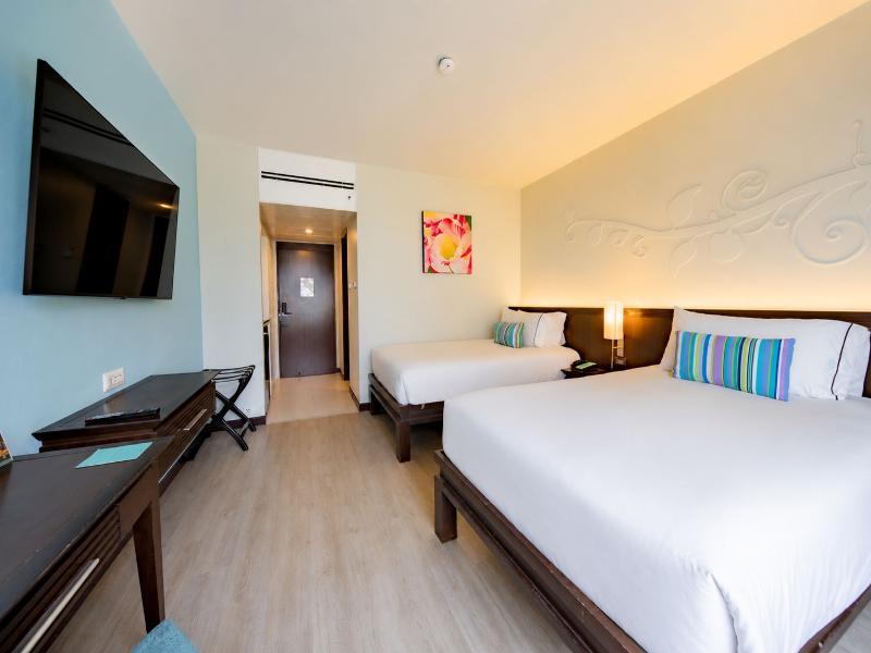 The Bayview Pattaya - Oda