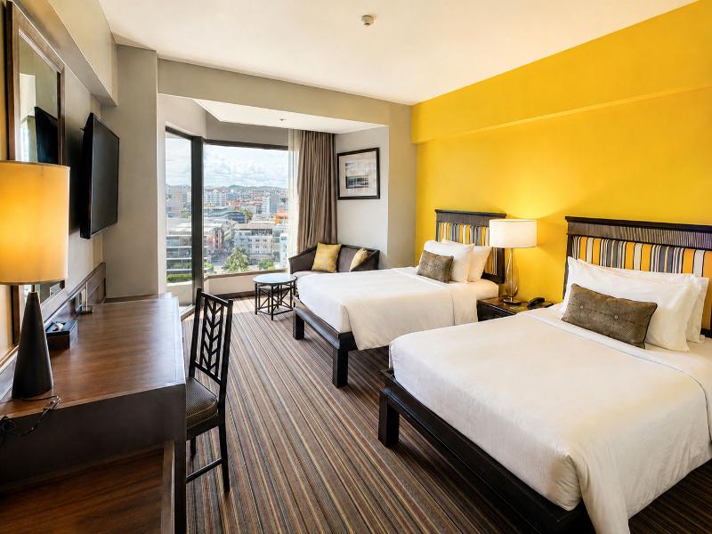 The Bayview Pattaya - Oda
