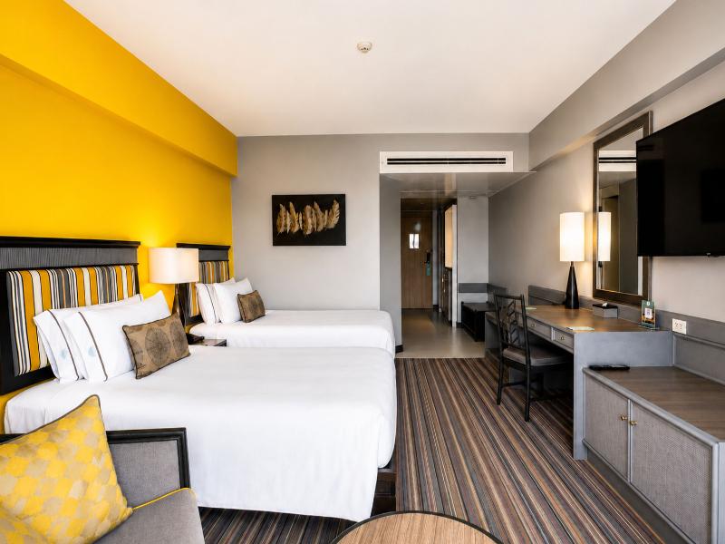 The Bayview Pattaya - Oda