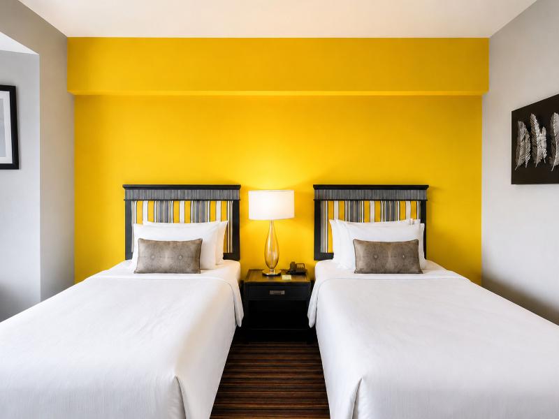 The Bayview Pattaya - Oda