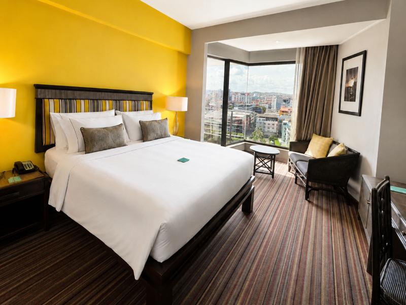 The Bayview Pattaya - Oda