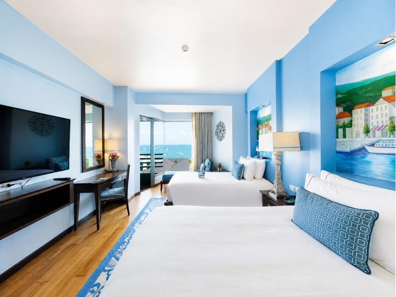 The Bayview Pattaya - Oda