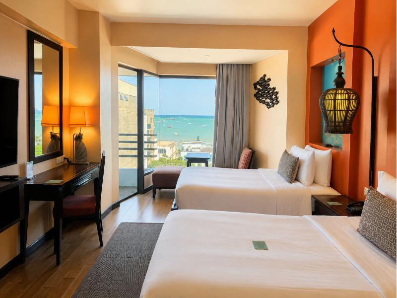 The Bayview Pattaya - Oda