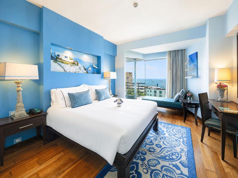 The Bayview Pattaya - Oda