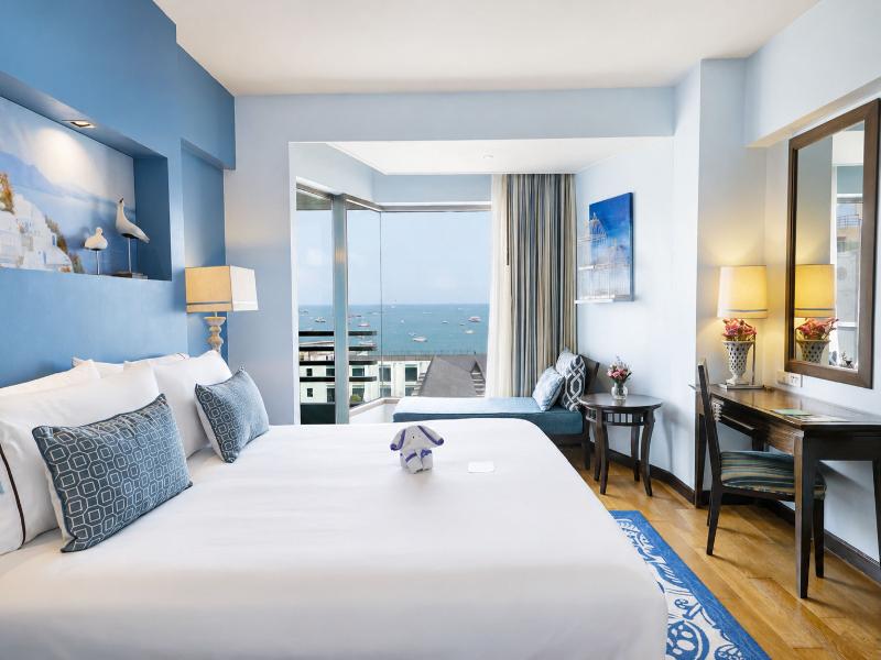 The Bayview Pattaya - Oda