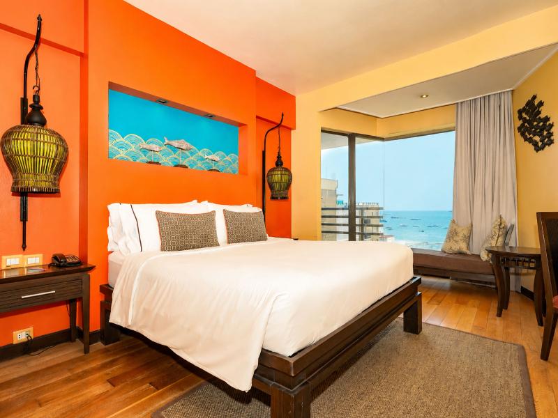 The Bayview Pattaya - Oda