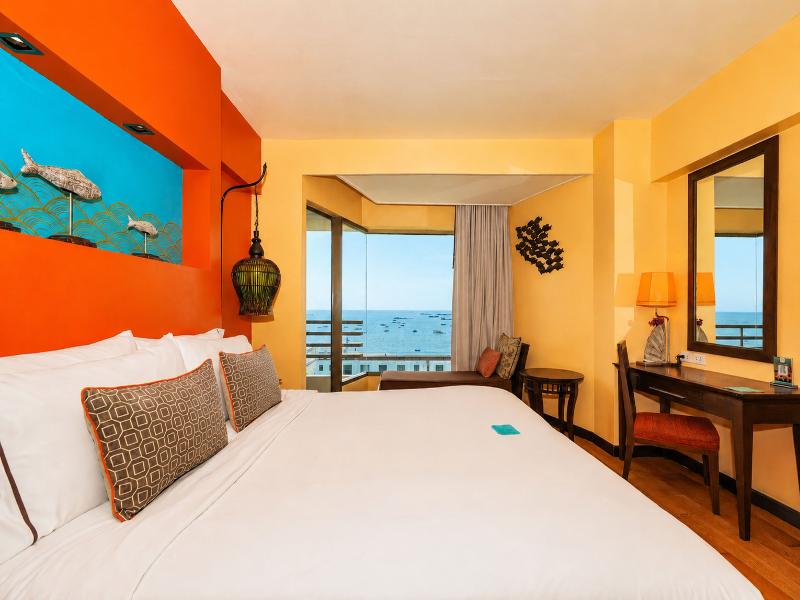 The Bayview Pattaya - Oda