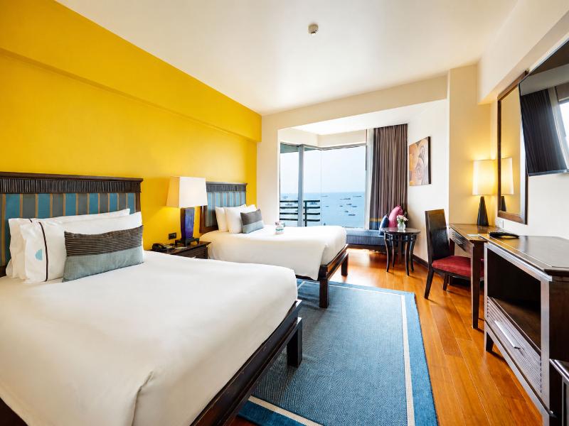 The Bayview Pattaya - Oda
