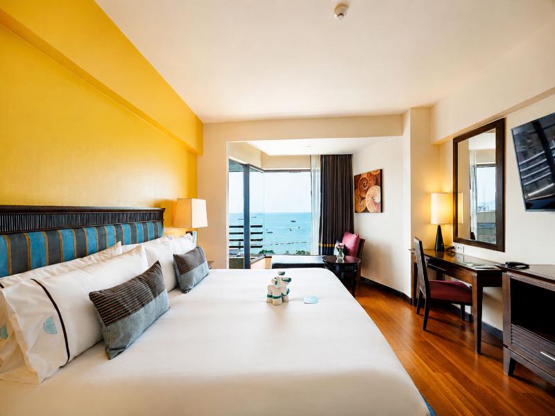 The Bayview Pattaya - Oda