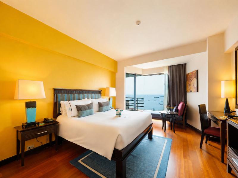 The Bayview Pattaya - Oda