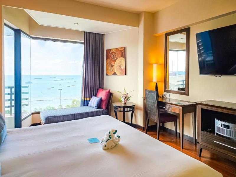 The Bayview Pattaya - Oda