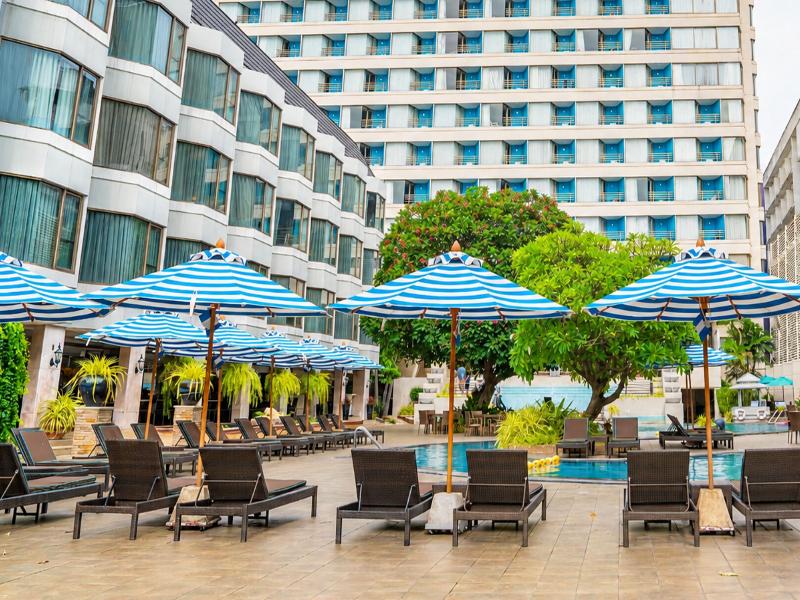 The Bayview Pattaya - Havuz