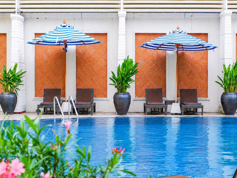 The Bayview Pattaya - Havuz