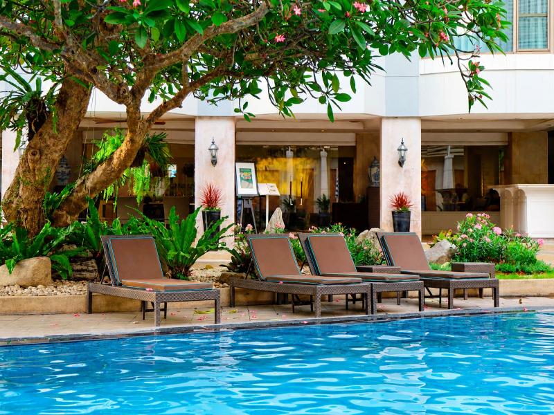 The Bayview Pattaya - Havuz
