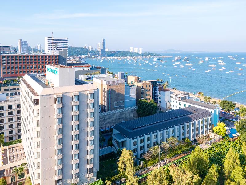 The Bayview Pattaya - Plaj