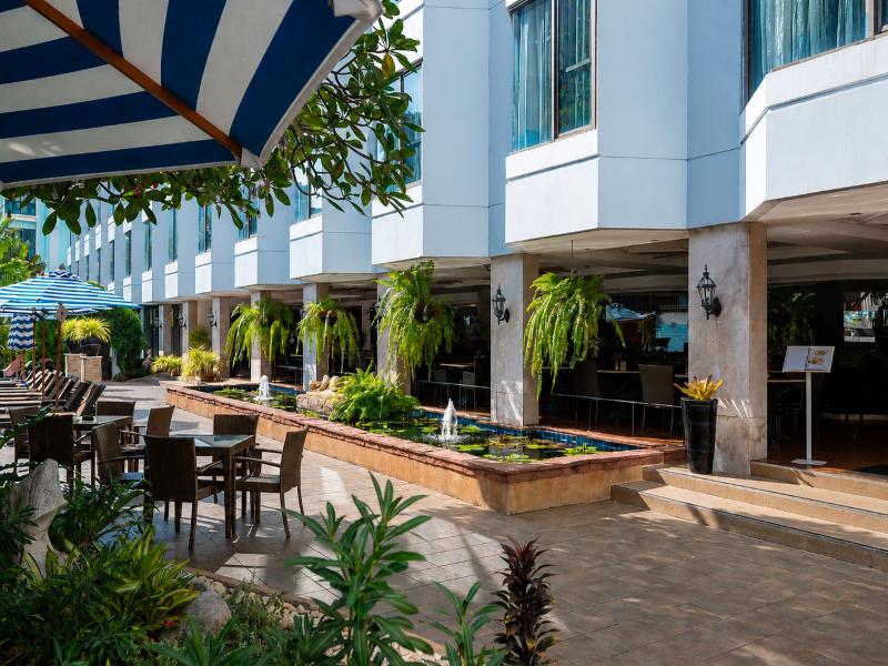 The Bayview Pattaya - Restoran