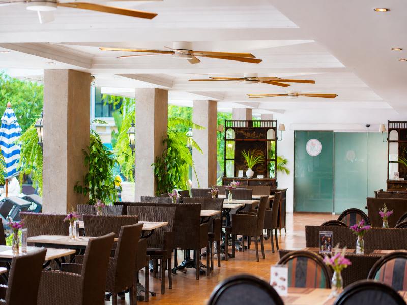 The Bayview Pattaya - Restoran