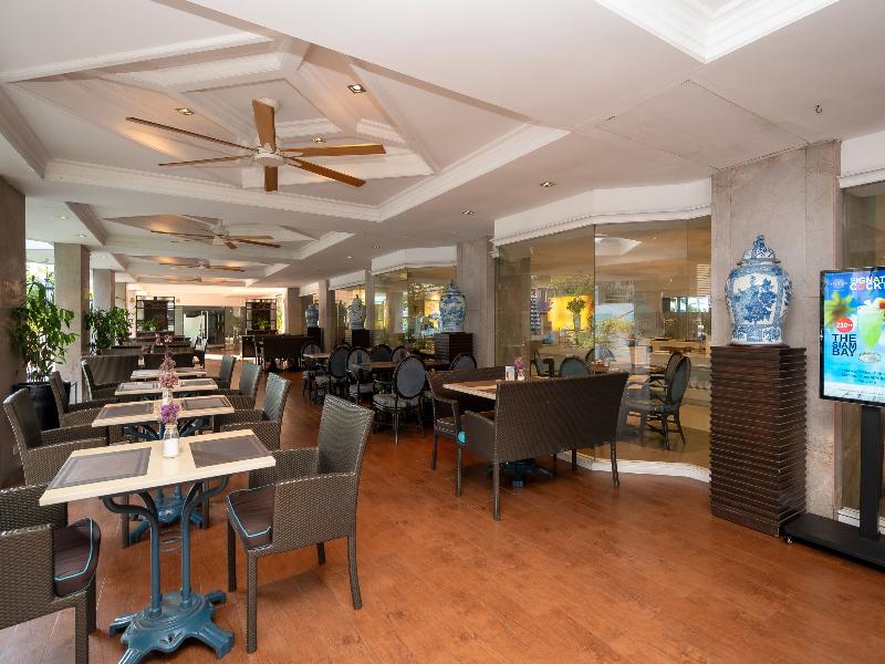 The Bayview Pattaya - Restoran