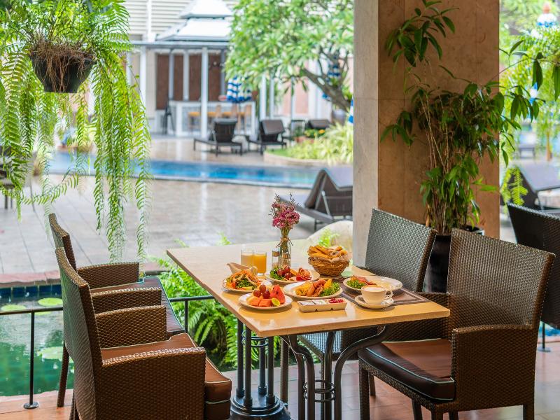 The Bayview Pattaya - Restoran
