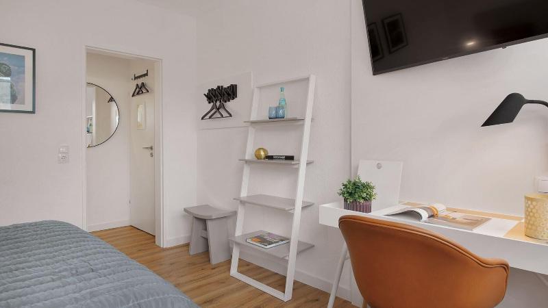 Beethoven Hotel Dreesen - furnished by BoConcept - Lobi
