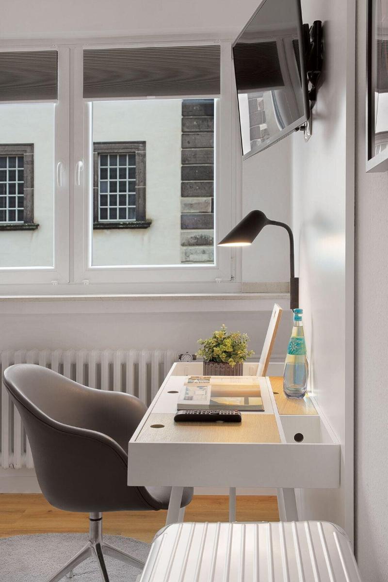 Beethoven Hotel Dreesen - furnished by BoConcept - Lobi